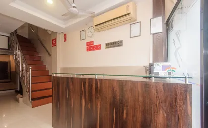 OYO 4269 Hotel Sai Residency