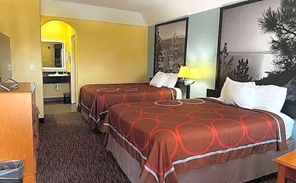 Quality Inn Montgomery - Lake Conroe
