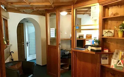 Hotel zum Kreuz