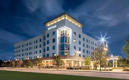 Hyatt House The Woodlands-Shenandoah
