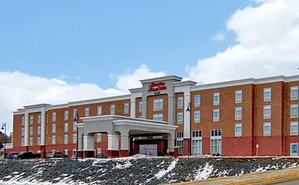 Hampton Inn & Suites by Hilton Saint John