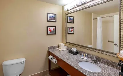 Comfort Inn & Suites Lincoln I-20
