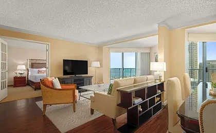 Omni Corpus Christi Hotel