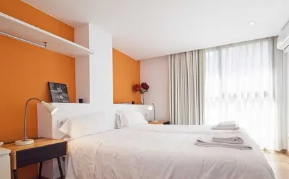 Inside Barcelona Apartments Sants