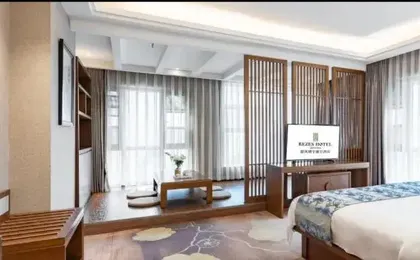 Minyoun Rezen Hotel Wenjiang Chengdu