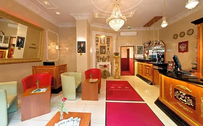 Hotel & Apartments Zarenhof Berlin Mitte