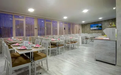 Hotel Abro Sezenler