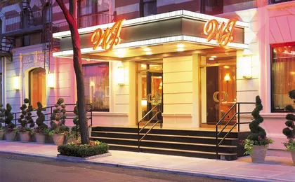 Washington Jefferson Hotel