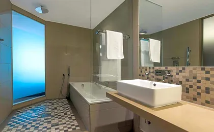 Radisson Blu Gautrain Hotel, Sandton Johannesburg