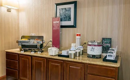 Hampton Inn Goshen
