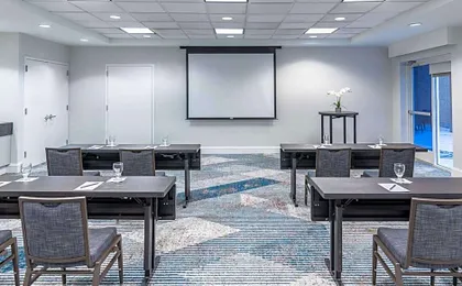 Hilton Garden Inn Arlington Courthouse Plaza