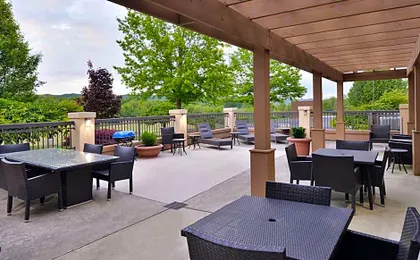 Hampton Inn Wytheville