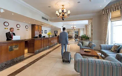 Park International Hotel