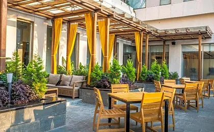 Hyatt Centric Mg Road Bangalore