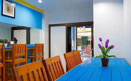 Hua Hin Night Market Hostel
