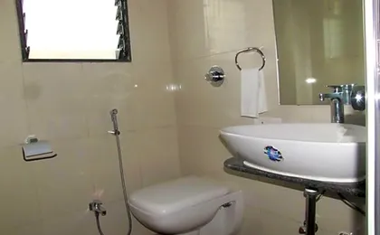 Airport Hotel Mayank Residency