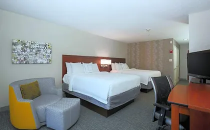 Courtyard by Marriott Chico