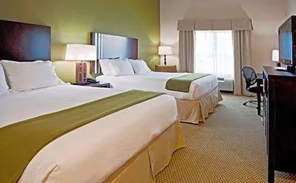 Holiday Inn Express Lake Wales North-Winter Haven By IHG