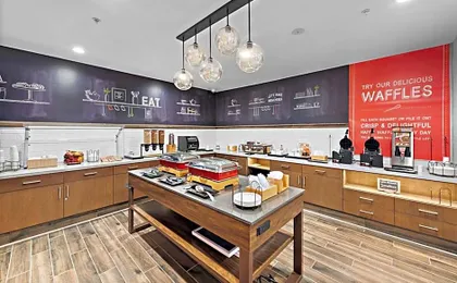 Hampton Inn by Hilton Calexico