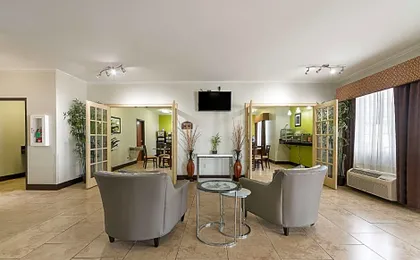 Best Western Plus Deridder Inn & Suites