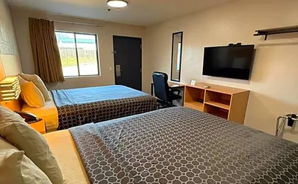 Americas Best Value Inn Ponca City