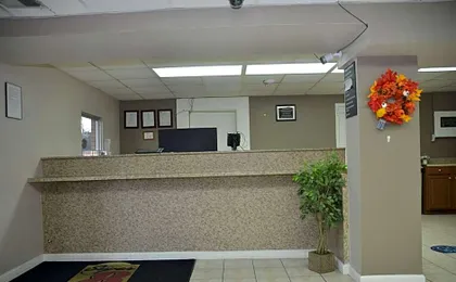 Super 8 by Wyndham Fredericksburg