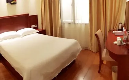 Greentree Inn Shanghai Chedun Film Park Songmin Road Express Hotel