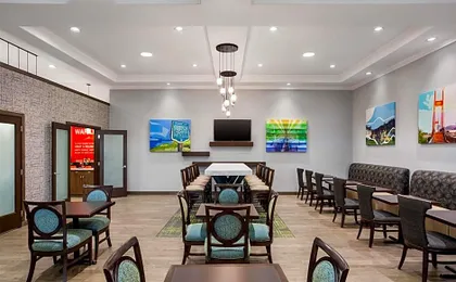 Hampton Inn By Hilton Kamloops
