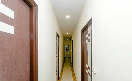 OYO Flagship 756 Hotel Sarang Heritage