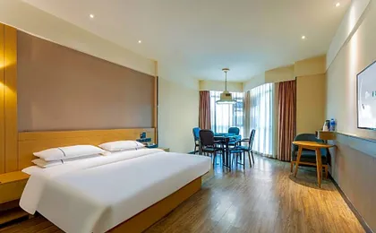 City Comfort Inn Wuhan Baishazhou Fenghuocun Metro Station