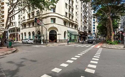 Selina Aurora Sao Paulo
