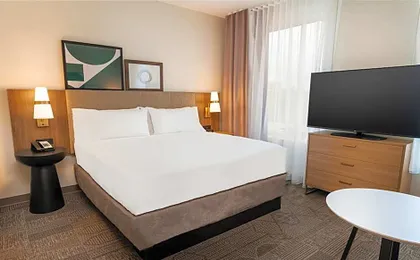 Staybridge Suites Nashville - Vanderbilt Area by IHG