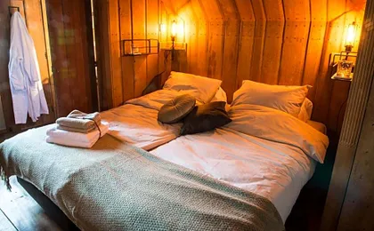 B&B kasteel Ammersoyen