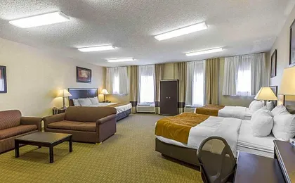 Comfort Suites Summit County