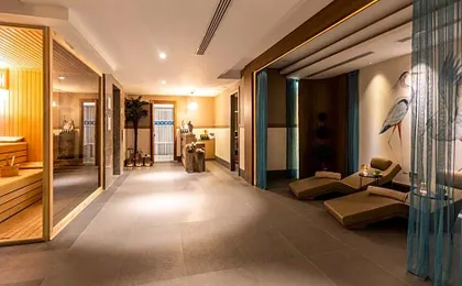 Hotel Genova Istanbul Old City