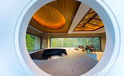 Tianmingshan Spa & Resort