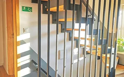 Hostel 55 - darmowy parking
