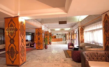 Sud Bahia Agadir "Bahia City Hotel"