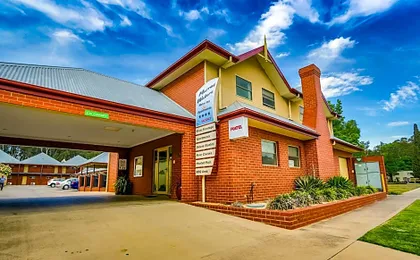 Murray Waters Motor Inn & Apartments