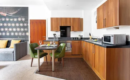 Stewart by Heeton Concept - Aparthotel Edinburgh