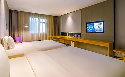 Lavande Hotel Beijing Xueyuan Road LiuDaokou
