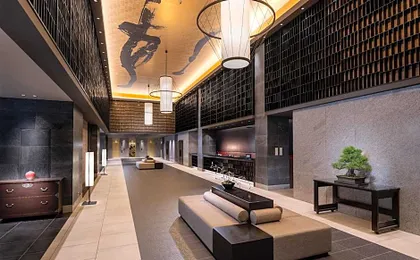 DoubleTree by Hilton Kyoto Station