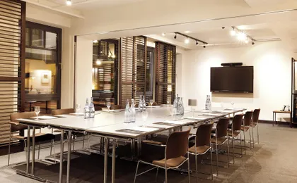 Gastwerk Hotel Hamburg