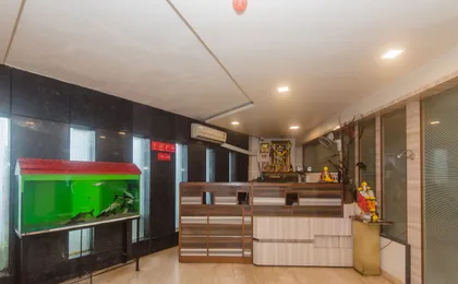 OYO 13823 Hotel Praveen International