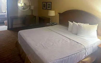 Rodeway Inn Abilene West
