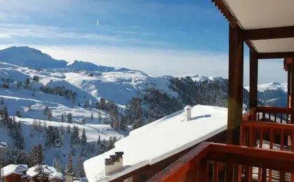 Carene - Belle Plagne - 8 Personnes