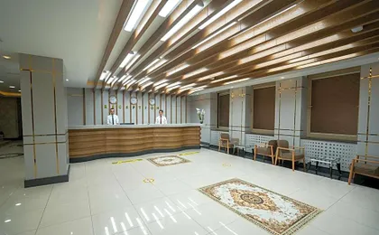 Lion City Hotel Kizilay