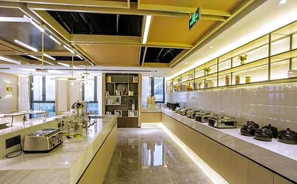 Atour Hotel Xi'an Gaoxin Jinye Road Branch