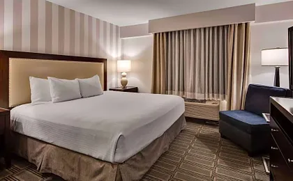 Best Western Lapeer Inn