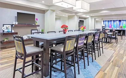 Hampton Inn Cranbury